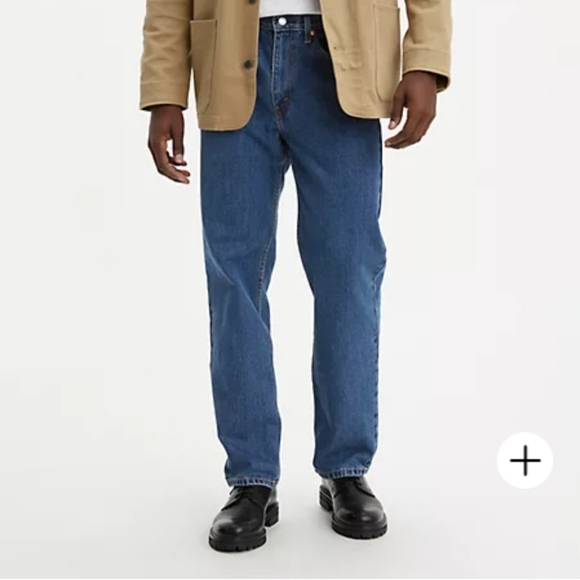 Levi's Other - Levi's 550 Relaxed Fit size 42 X 30